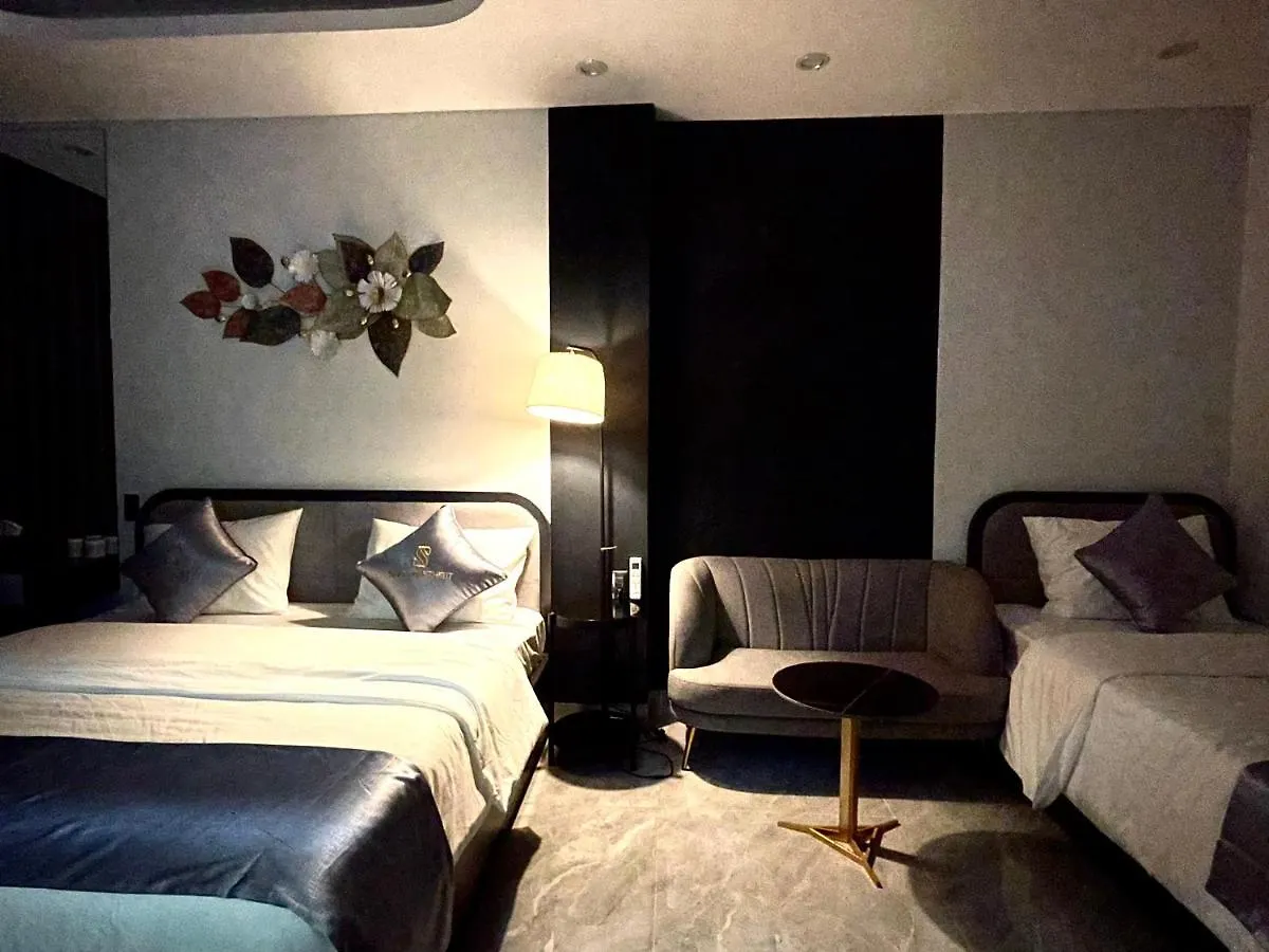 Aparthotel Sumo Hotels Da Nang