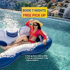 Aparthotel Dana Boutique &, Da Nang